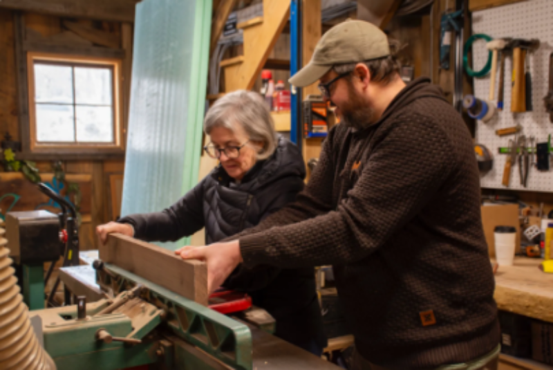 Woodworking 101
