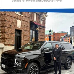 Frontline Limousine & Chauffeured Service