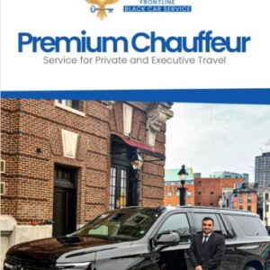 Frontline Limousine & Chauffeured Service