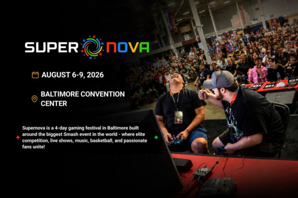 Supernova Gaming Festival