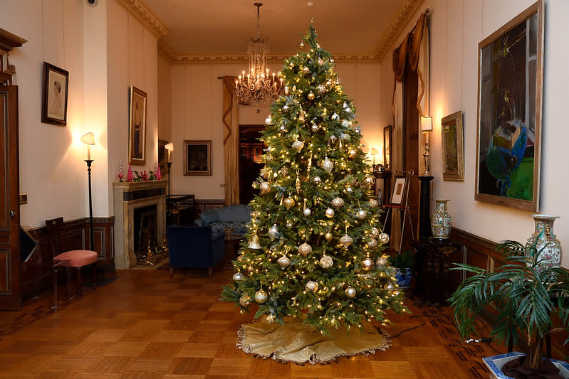 An Enchanted Evergreen