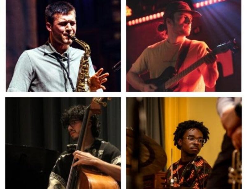 Thomas Schinabeck Quartet