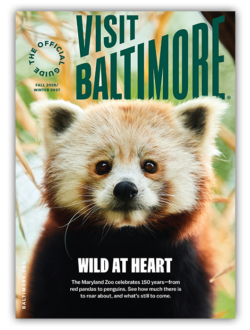 Baltimore Visitor Guide Fall/Winter 2026-27