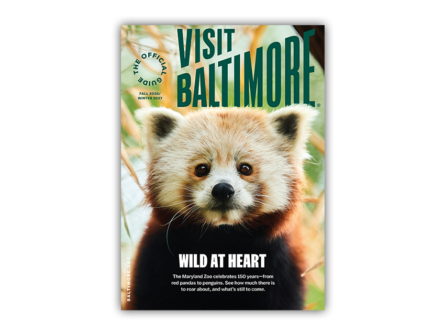 Baltimore Visitor Guide Fall/Winter 2026-27