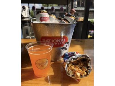 NFL Kickoff Night & Xash Crab Popup at Hampden Yards