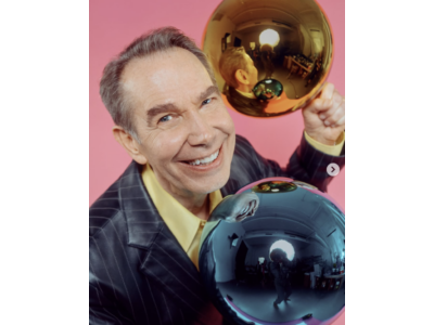 MICA Weekend 2026: In Conversation with Jeff Koons ’76
