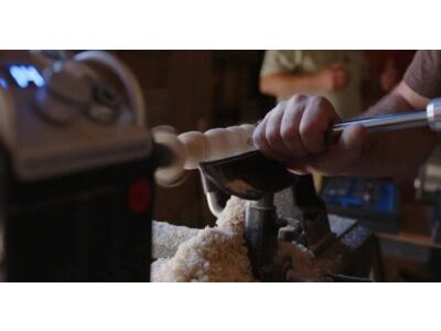 Beginner Spindle Woodturning: Kitchen Tool