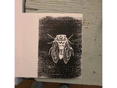 Introduction to Block Printing with Critter Critter Creations